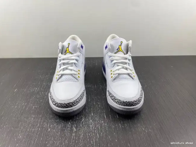 Cheap 3 Kobe Retro Jordan PE Bryant 869802-907 0606